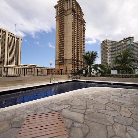 Apartments At Palms Waikiki Honolulu Ngoại thất bức ảnh