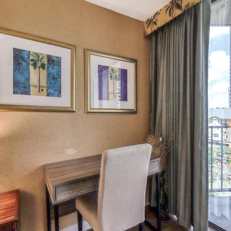 Apartments At Palms Waikiki Honolulu Phòng bức ảnh