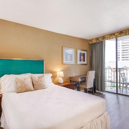 Apartments At Palms Waikiki Honolulu Phòng bức ảnh