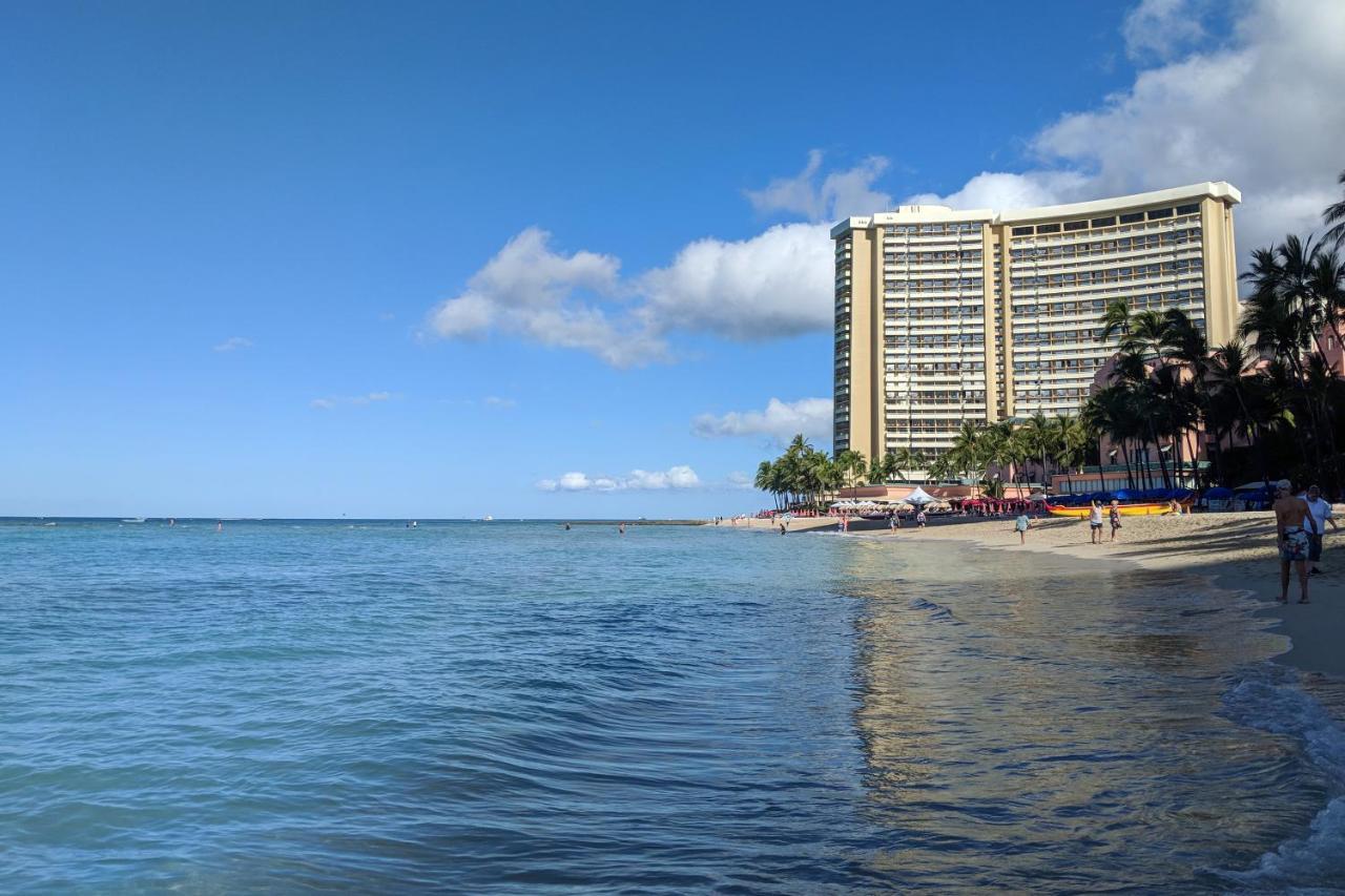 Apartments At Palms Waikiki Honolulu Ngoại thất bức ảnh