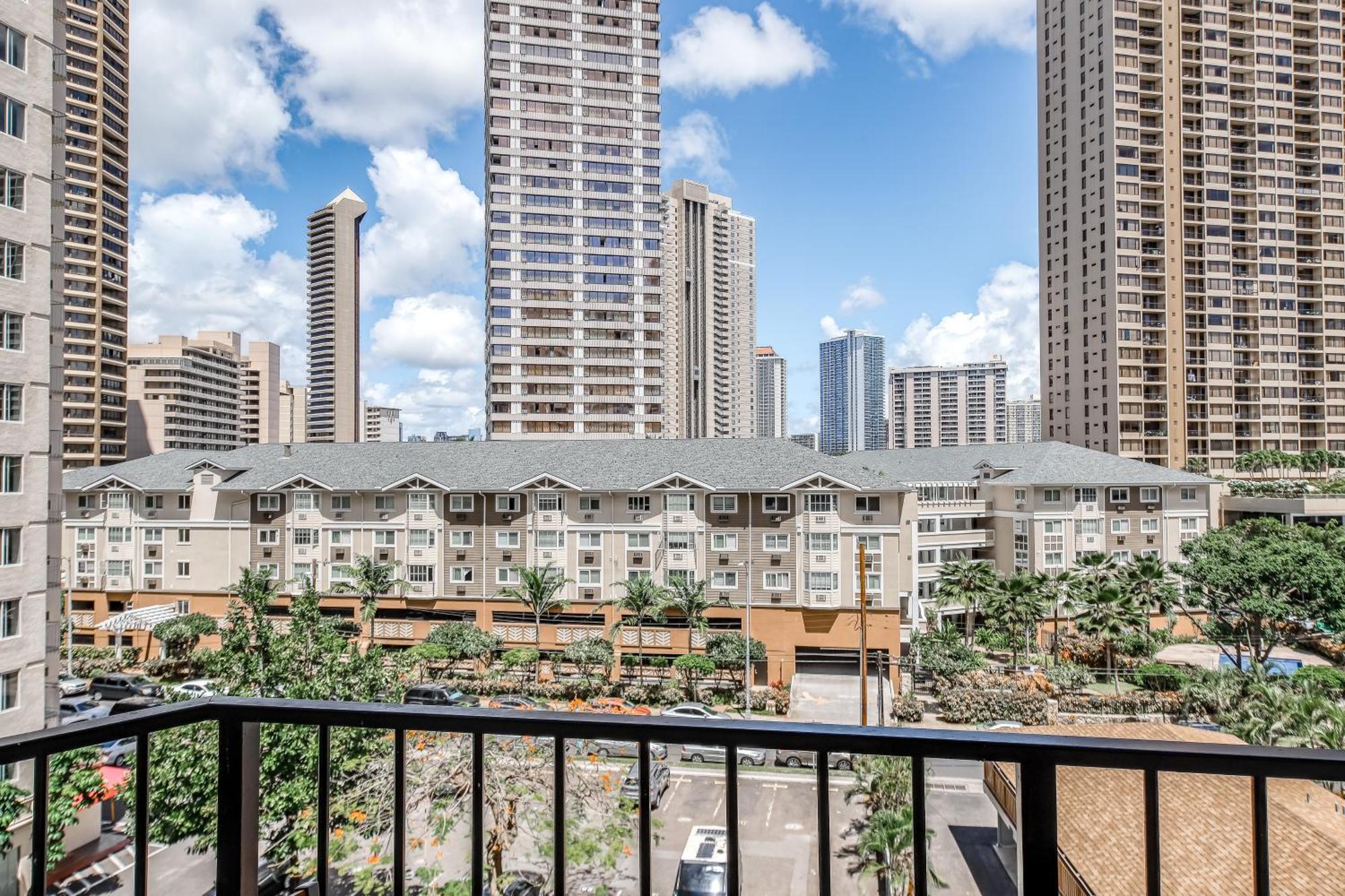 Apartments At Palms Waikiki Honolulu Phòng bức ảnh